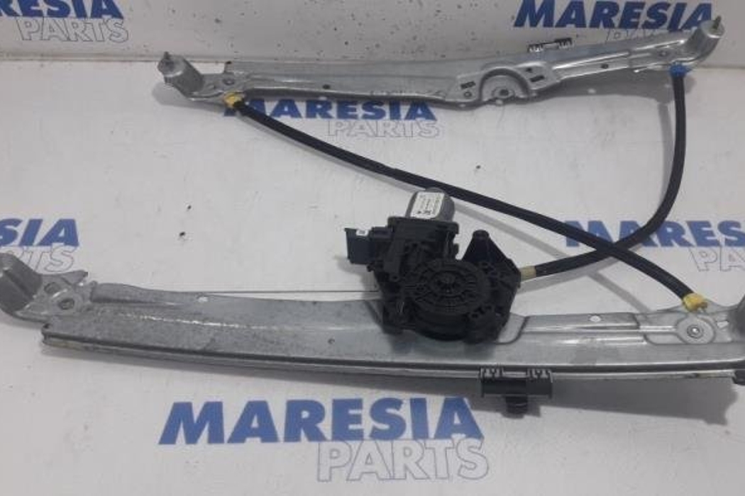 RENAULT Espace 5 generation (2015-2023) Front Left Door Window Regulator 807216427R,402646F,122943 27369245