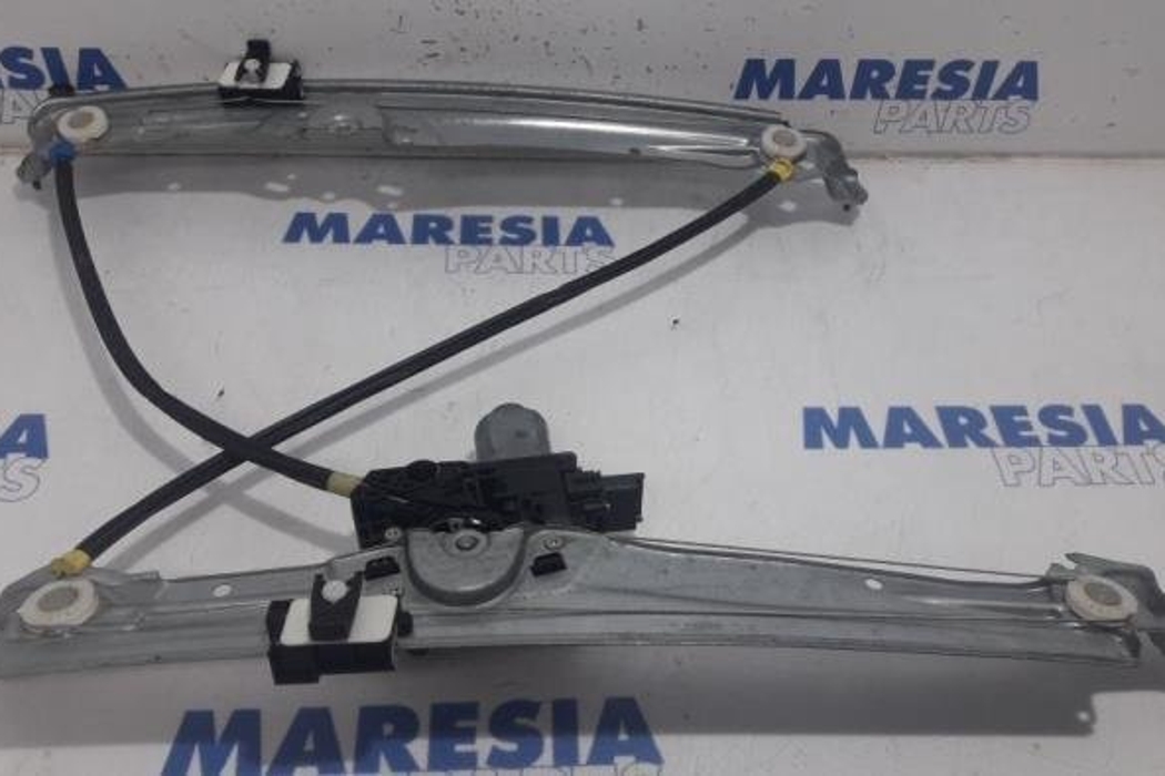 RENAULT Espace 5 generation (2015-2023) Front Left Door Window Regulator 807216427R,402646F,122943 27369245