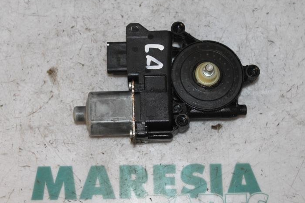 CITROËN C5 2 generation (2008-2017) Aizmugurējo kreiso durvju logu pacēlājs 9675915280,9223G5,1619999480,0130822447 27375661
