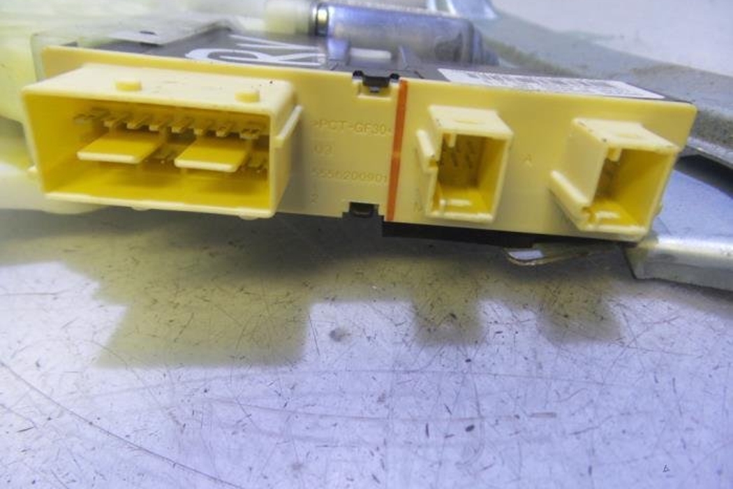 CITROËN C4 1 generation (2004-2011) Priekšējo labo durvju logu pacēlājs 9222V0,1629054680,00009222V0,9222AX,9681575880,964880100 27376290