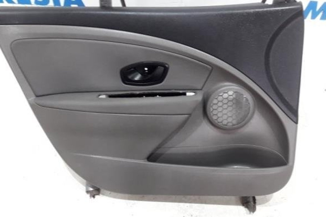 RENAULT Megane 3 generation (2008-2020) Front Left Door Panel 809010439R,9517910008,156042782,156042762,197012632 27421620
