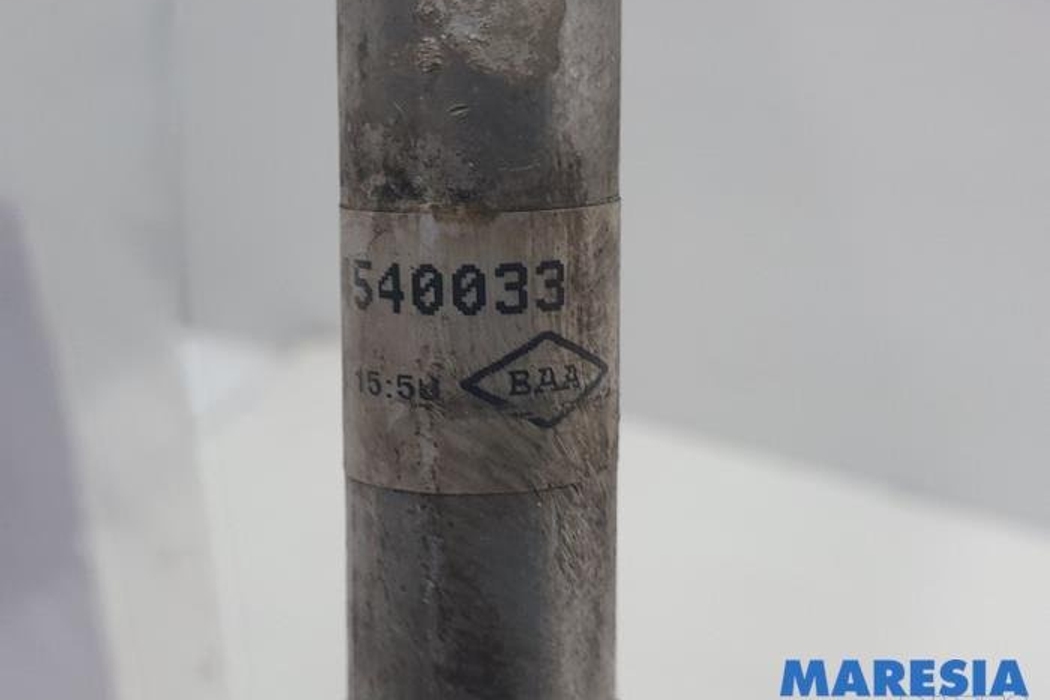 RENAULT Megane 3 generation (2008-2020) Gaisa kondicionētāja trubas 924540033R,924540033 27423778