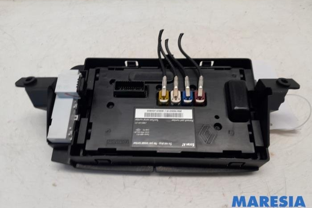 RENAULT Megane 3 generation (2008-2020) Navigācijas sistēma 259150931R,259153411R 27464971