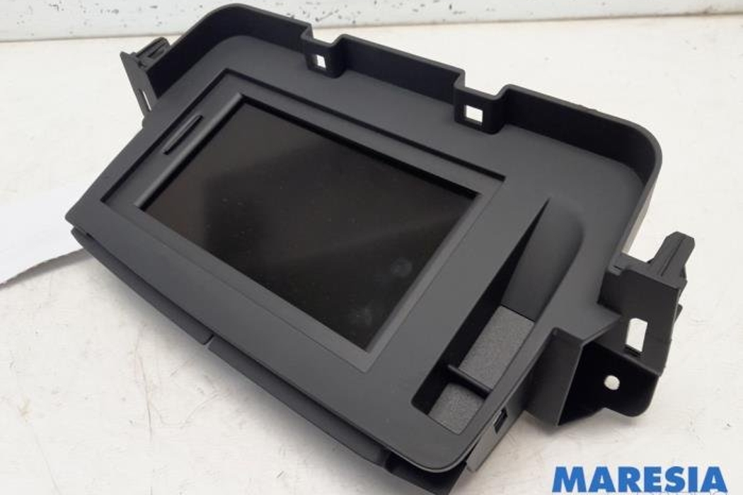 RENAULT Megane 3 generation (2008-2020) Navigācijas sistēma 259150931R,259153411R 27464971