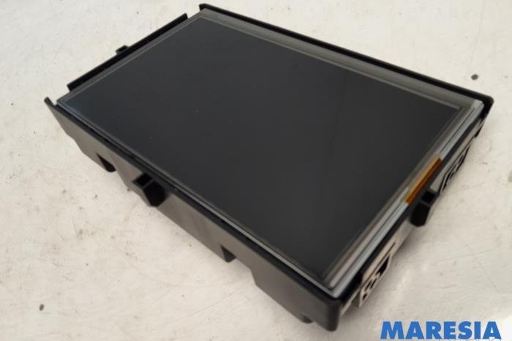 RENAULT Twingo 3 generation (2014-2023) Navigācijas sistēma 259156761R,259150869R 27522109