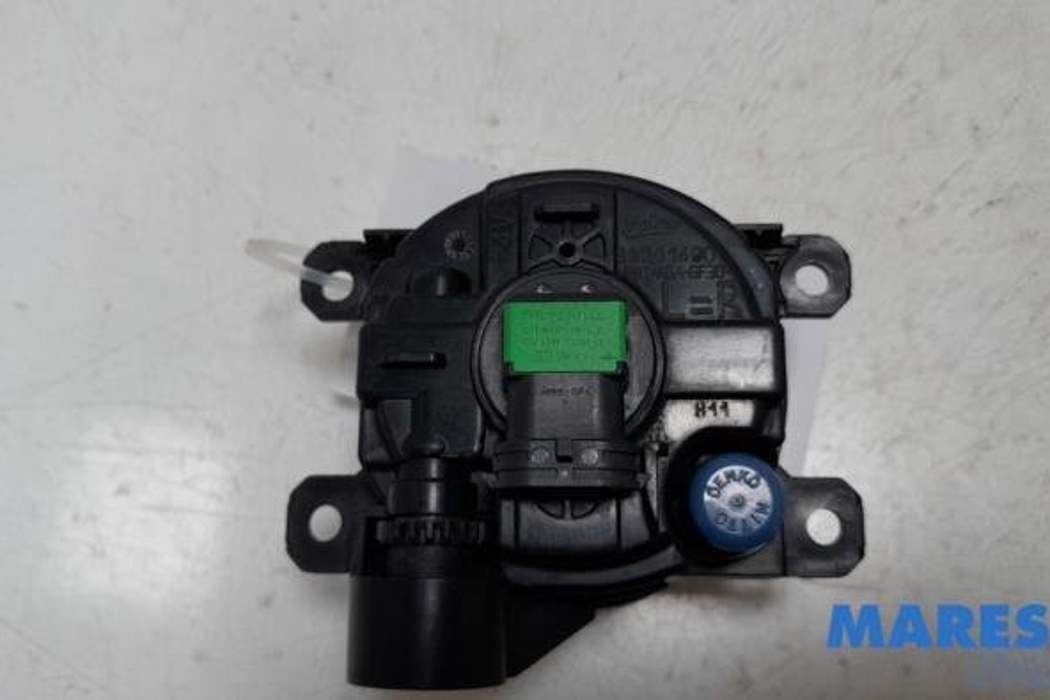 CITROËN C4 2 generation (2010-2024) Priekšējais labais miglas lukturis 9687410080,89211690,89207181,6208Q3 27522254