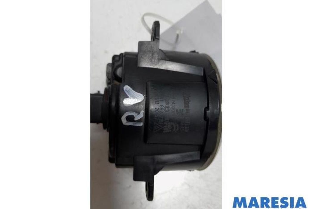 CITROËN C4 2 generation (2010-2024) Priekšējais labais miglas lukturis 9687410080,89211690,89207181,6208Q3 27522254
