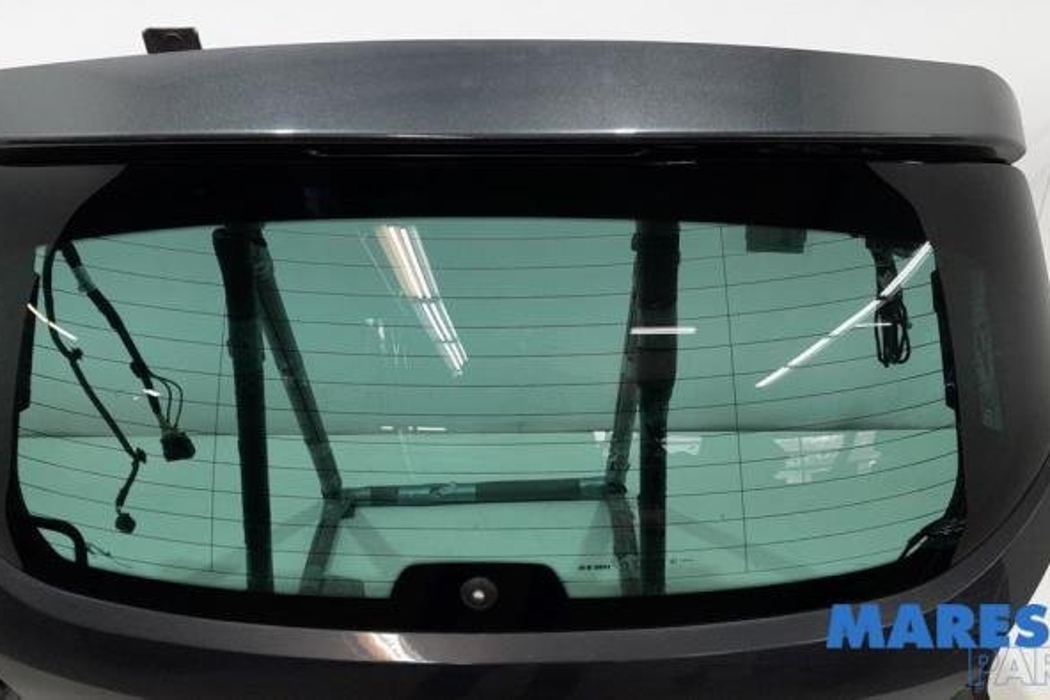 PEUGEOT 3008 1 generation (2010-2016) Bootlid Rear Boot 8701AP,9806046380,8744GH 27522758
