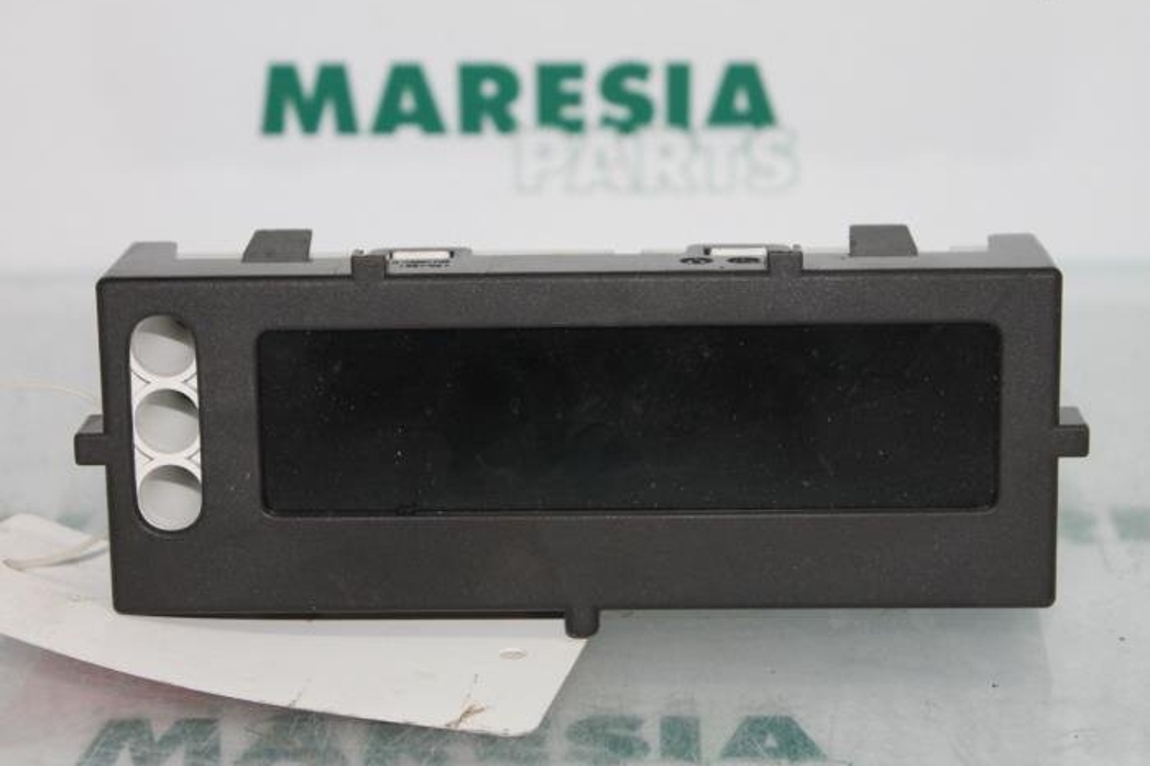 RENAULT Megane 3 generation (2008-2020) Navigācijas displejs 280346458R,280340616R,280340011R 27654517