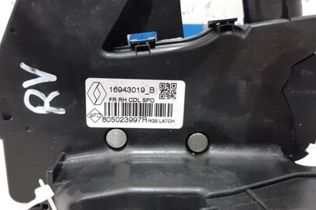 RENAULT Megane 4 generation (2016-2023) Другие кузовные детали 805023997R,16943019B,805064877R 27655101