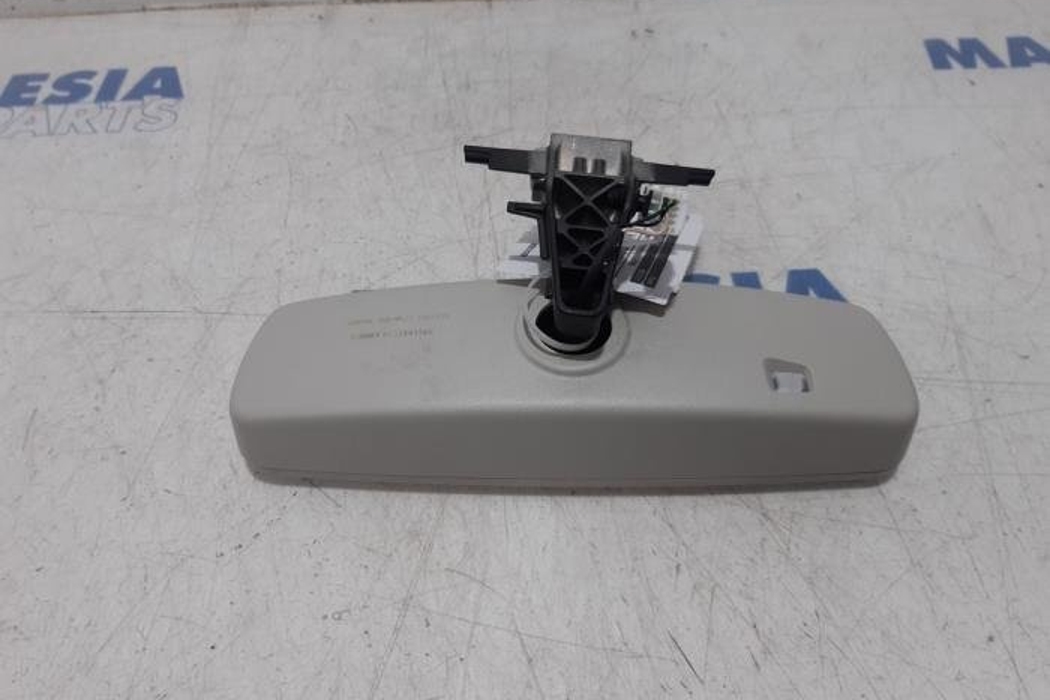 RENAULT Megane 4 generation (2016-2023) Interior Rear View Mirror 963214126R,046532,026532 27655810