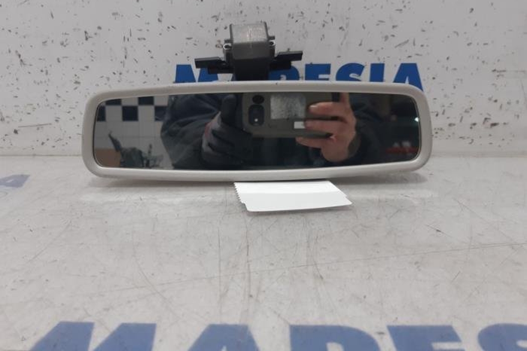 RENAULT Megane 4 generation (2016-2023) Interior Rear View Mirror 963214126R,046532,026532 27655810