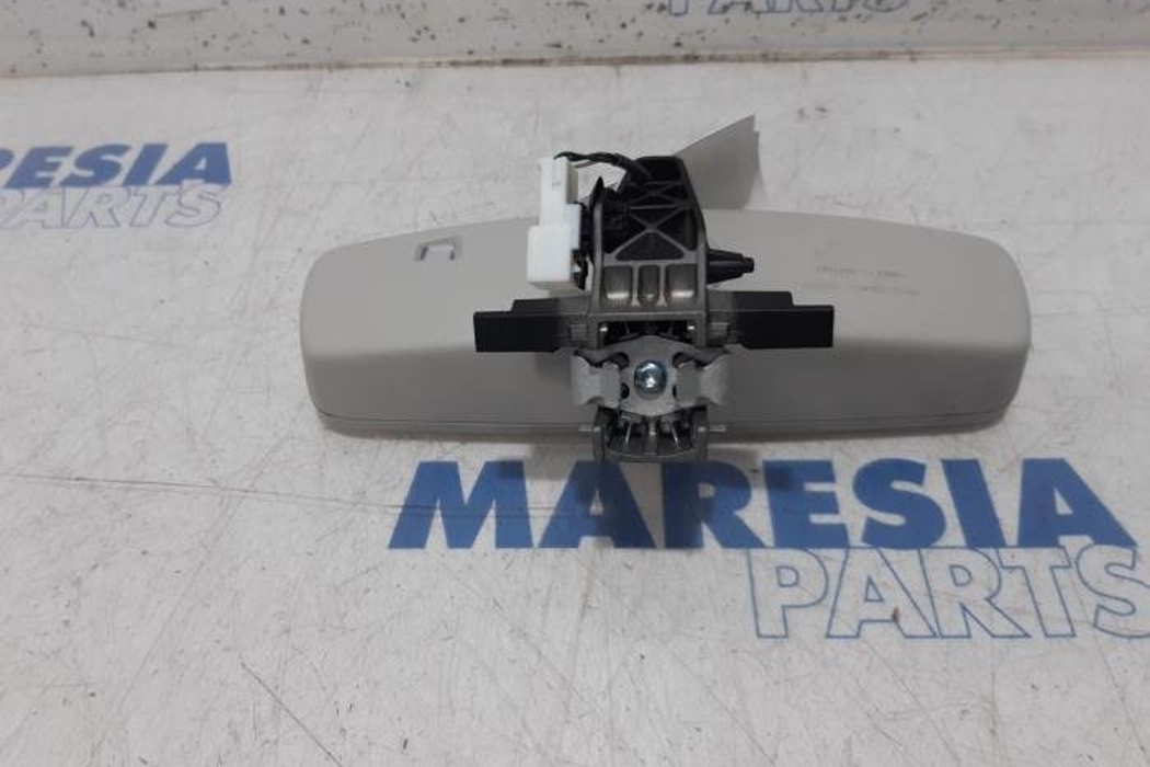 RENAULT Megane 4 generation (2016-2023) Interior Rear View Mirror 963214126R,046532,026532 27655810