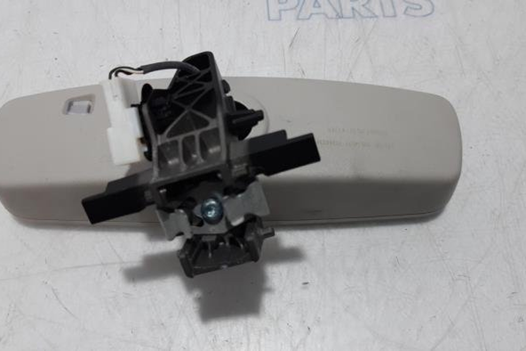 RENAULT 500X 1 generation (2014-2024) Interior Rear View Mirror 963214126R,046532,026532 27655946