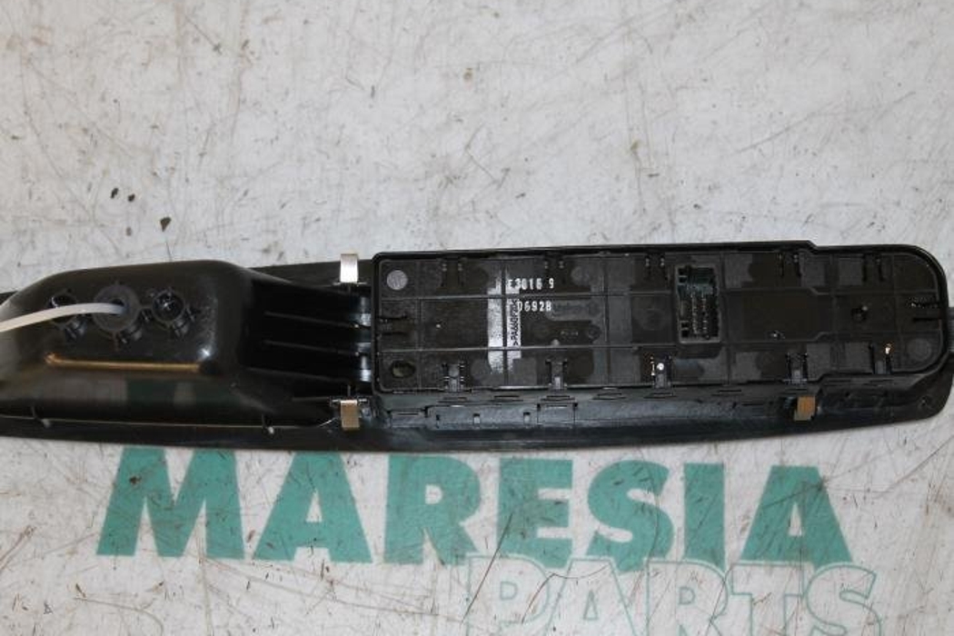 RENAULT Megane 3 generation (2008-2020) Pagrieziena rādītāja mehānisms 809610016R,00809610016R 27656094