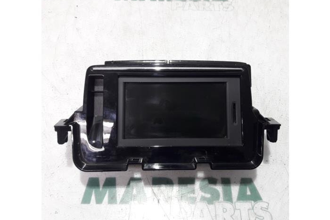 RENAULT Megane 3 generation (2008-2020) Navigācijas sistēma 259150931R,259153451R,259153411R,259156554R,IB3153J01272 27735285