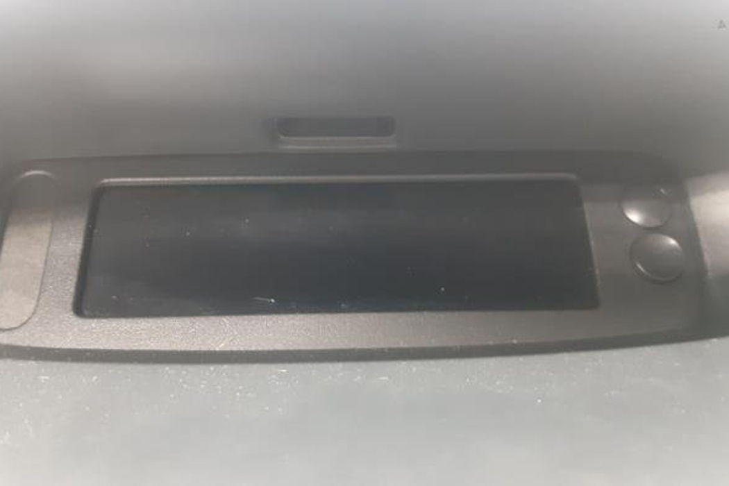 RENAULT Megane 3 generation (2008-2020) Navigācijas displejs 280349044R,280349044R0 27746444