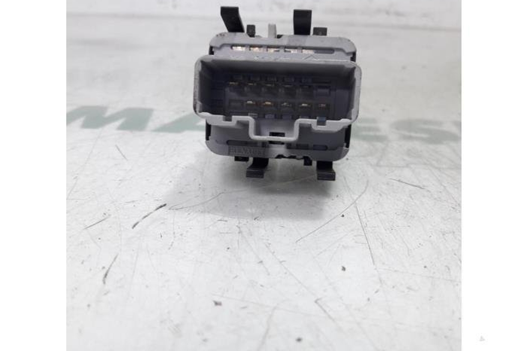 RENAULT Megane 2 generation (2002-2012) Pagrieziena rādītāja mehānisms 8200315033,008200315033 27749769