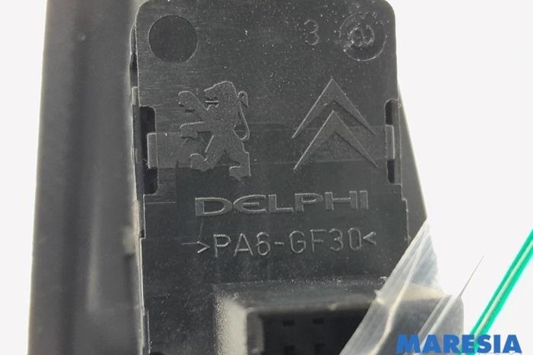 PEUGEOT 308 T7 (2007-2015) Front Left Door Window Switch 649030,96573850XT,53269802 27753784