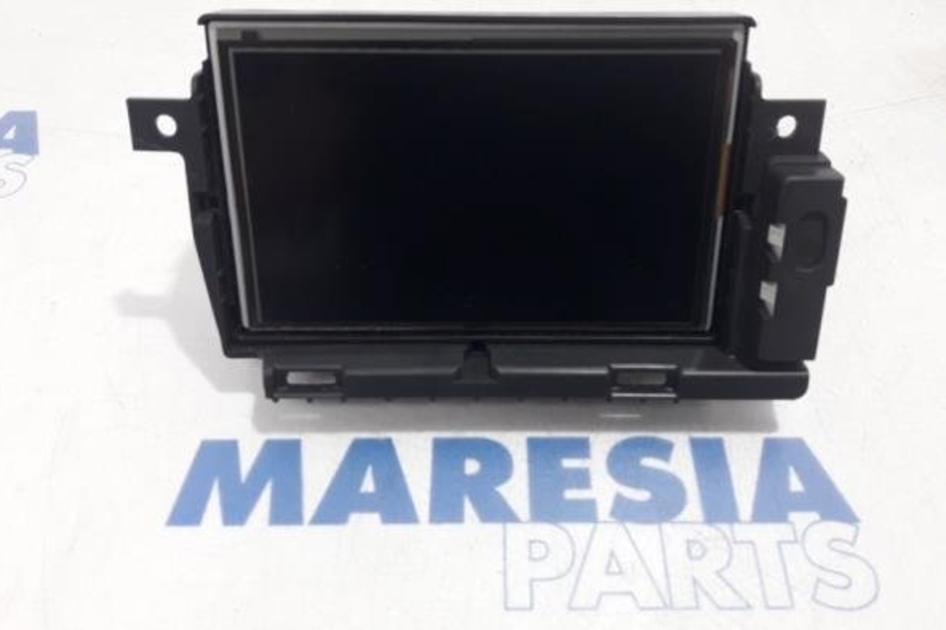RENAULT Kangoo 2 generation (2007-2021) Navigācijas sistēma 259156761R,259157606R,280383970R,259157606R0 27757018