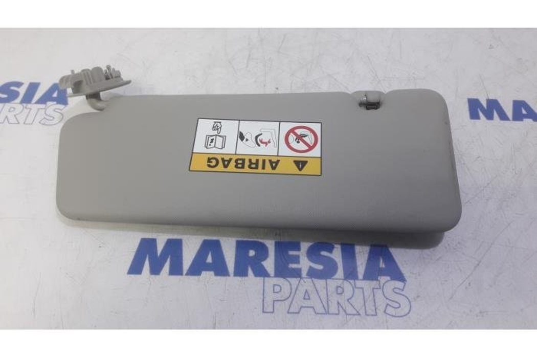 RENAULT Megane 3 generation (2008-2020) Right Side Sun Visor 964001446R,964007324R 27769866
