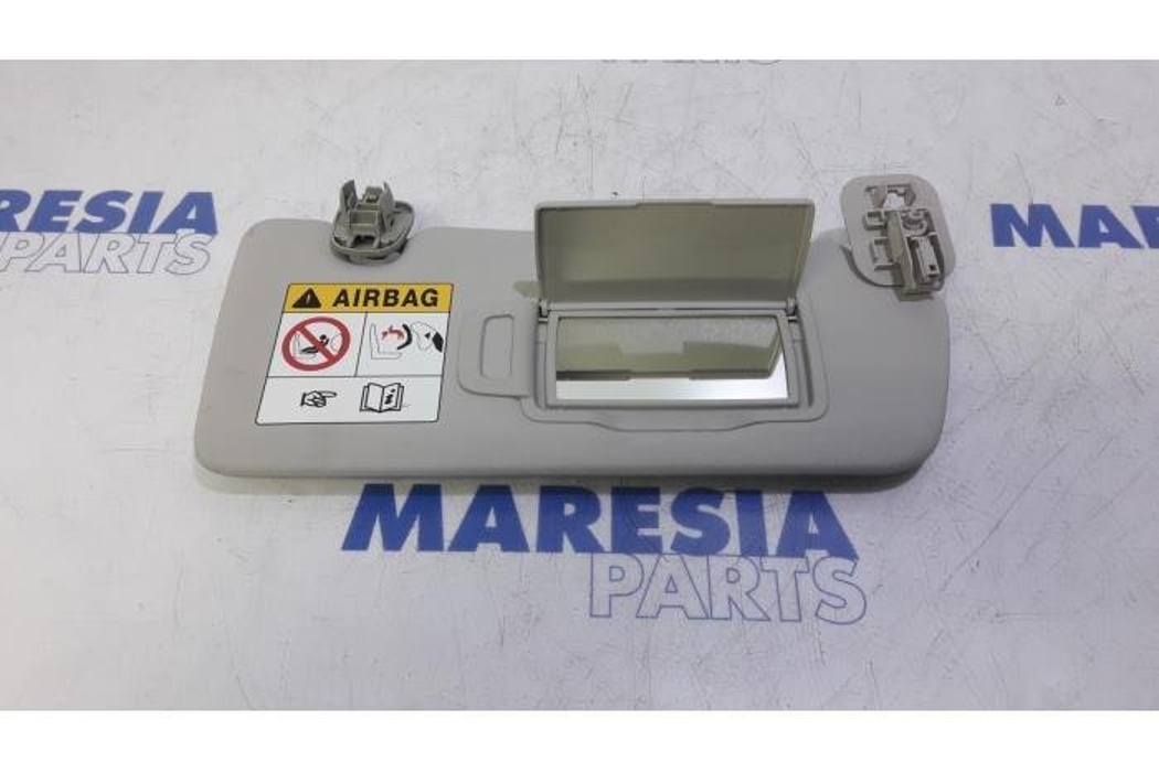 RENAULT Megane 4 generation (2016-2023) Right Side Sun Visor 964009419R,964009419R0 27770341