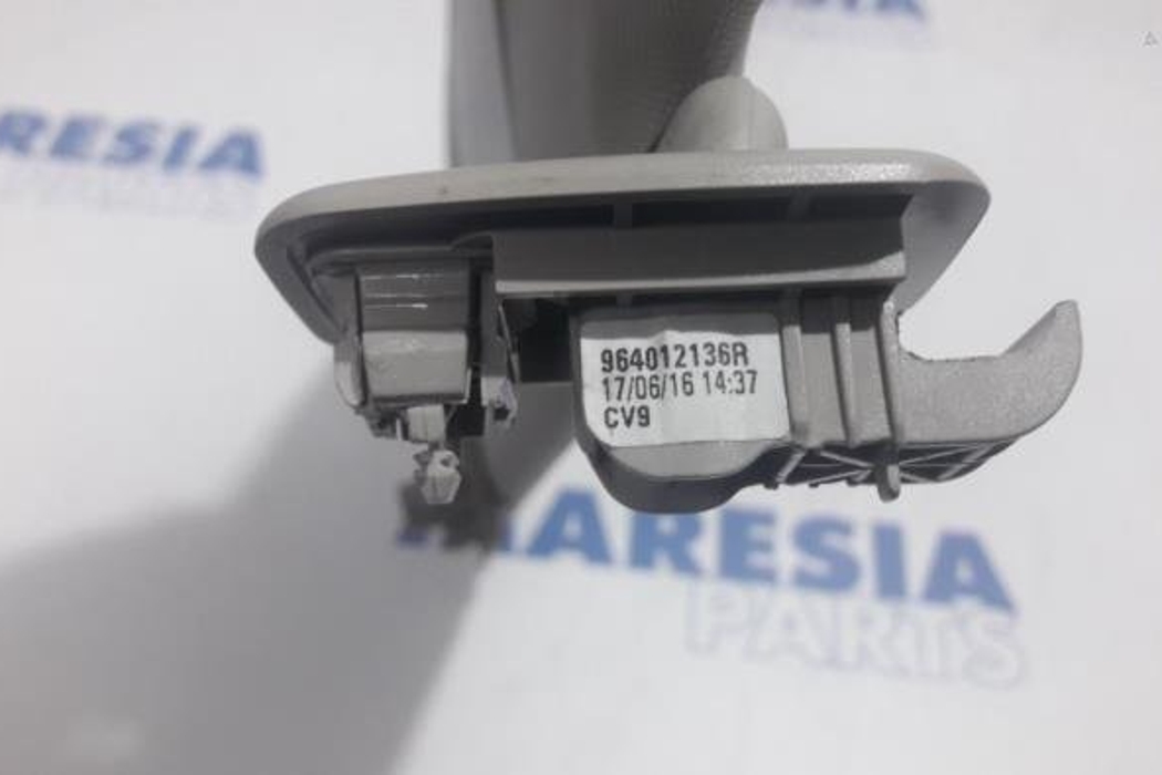 RENAULT Megane 3 generation (2008-2020) Защита от солнца левая 964012136R,964010028R,964012136 27770415