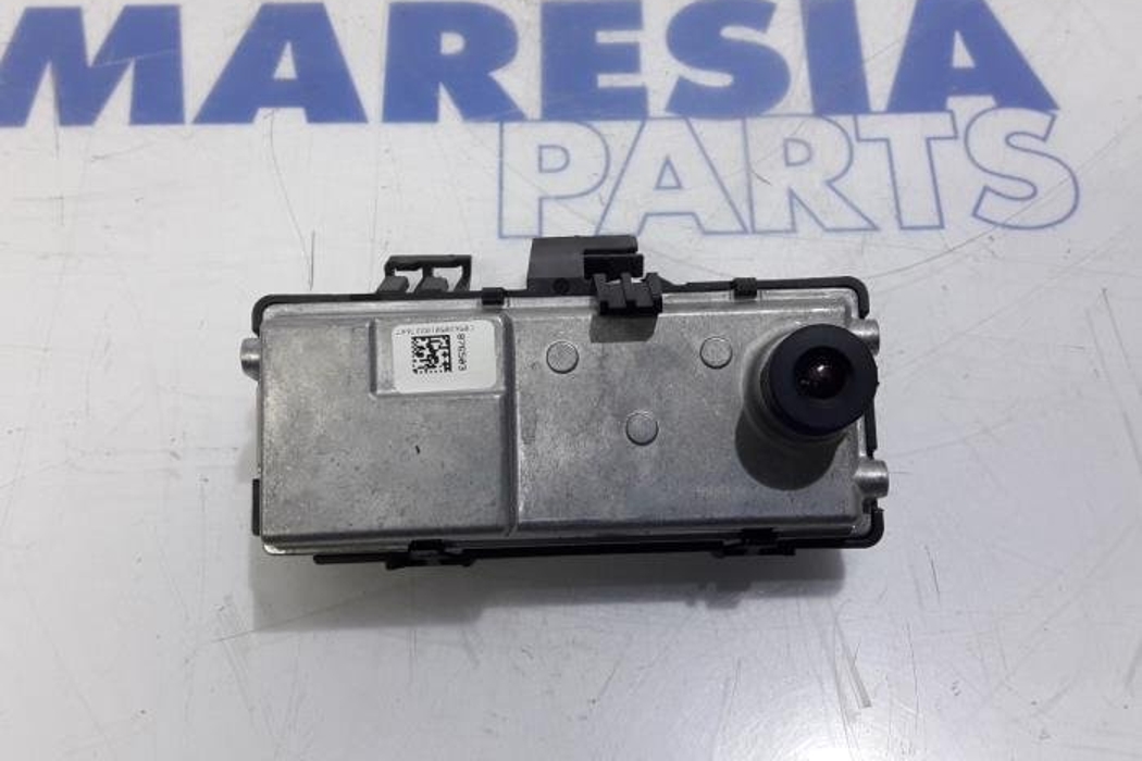 RENAULT Megane 4 generation (2016-2023) Front Camera 284624085R,284624085R0 27771930