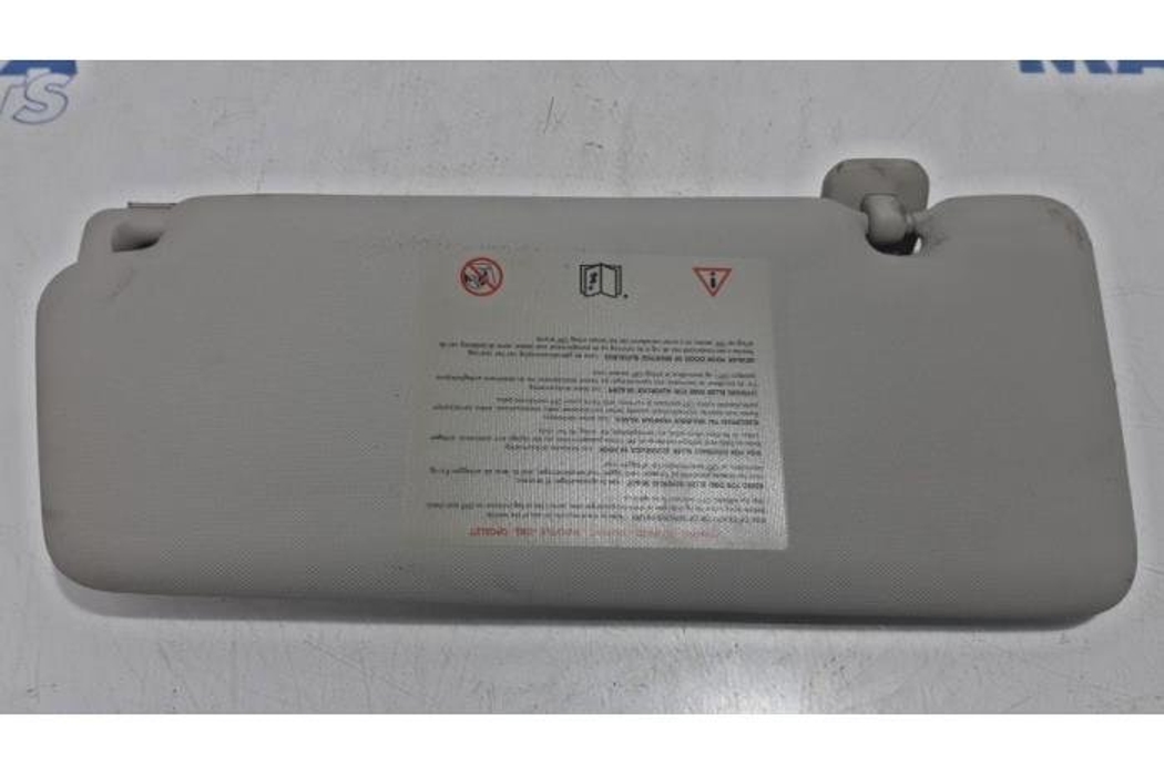 RENAULT Megane 3 generation (2008-2020) Right Side Sun Visor 964007324R,964007000R 27773656