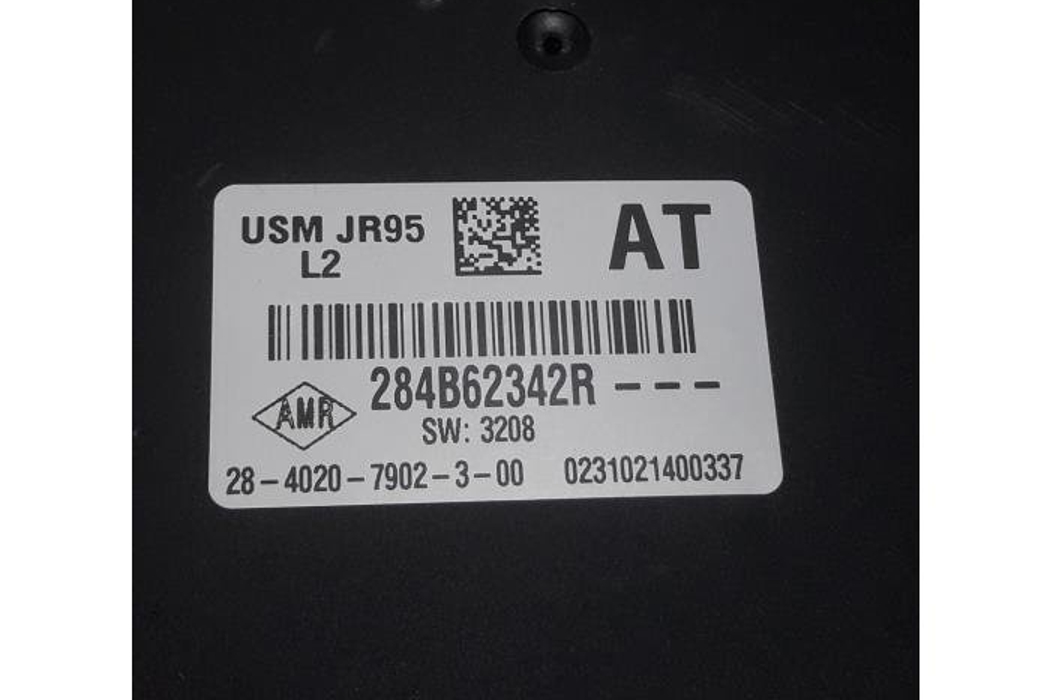 RENAULT Scenic 3 generation (2009-2015) Drošinātāju kārba 284B63106R,284B67587R,284B68455R,284B62342R 27776019