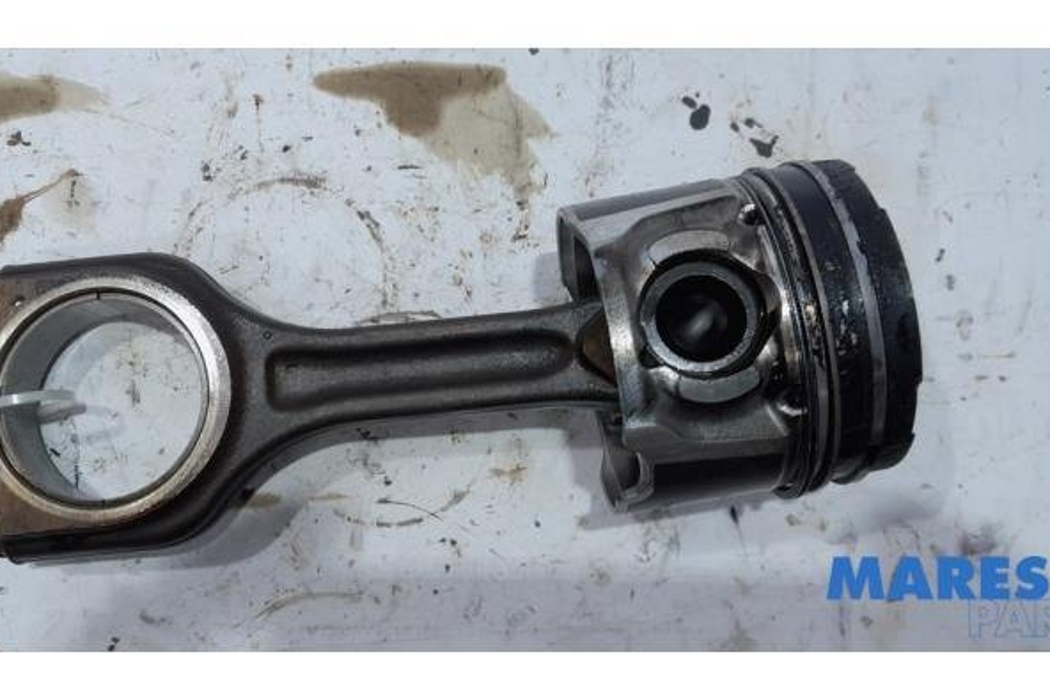 PEUGEOT 5008 1 generation (2009-2016) Virzuļu komplekts 0603C0,0628V1,1628566280 27782529