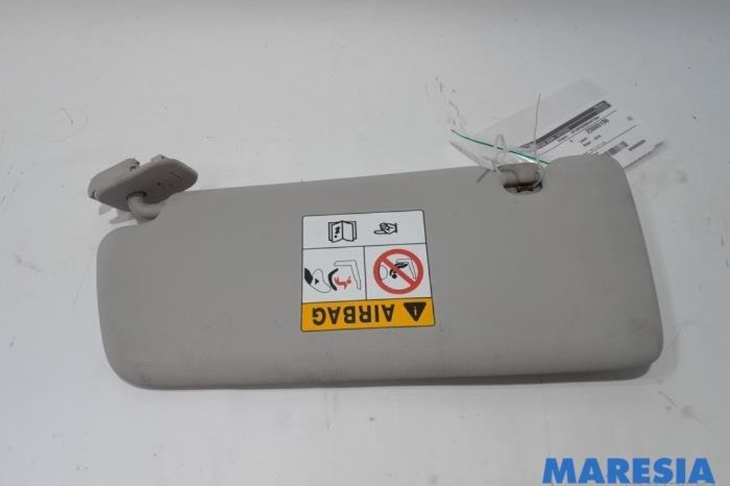 RENAULT Megane 4 generation (2016-2023) Right Side Sun Visor 964009419R,964000980R,964000029R,964110001R 27783505