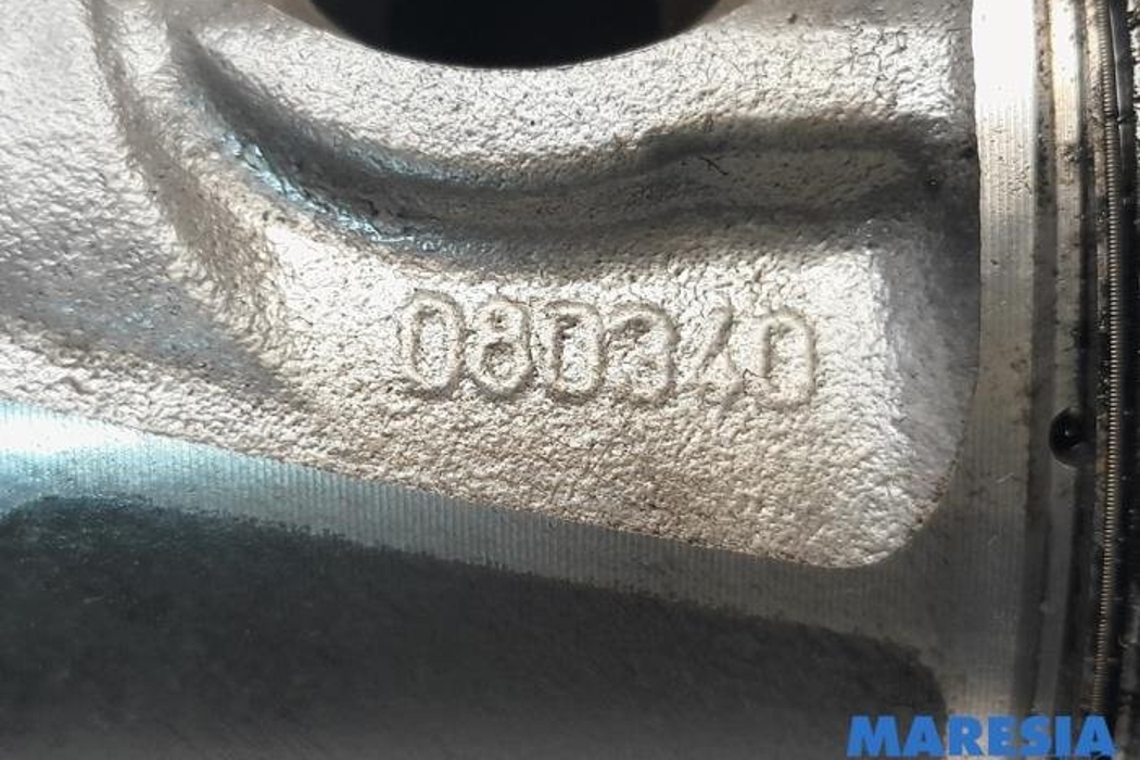 FIAT Talento 2 generation (2016-2020) Virzuļu komplekts 6000616489,6000616472 27785929