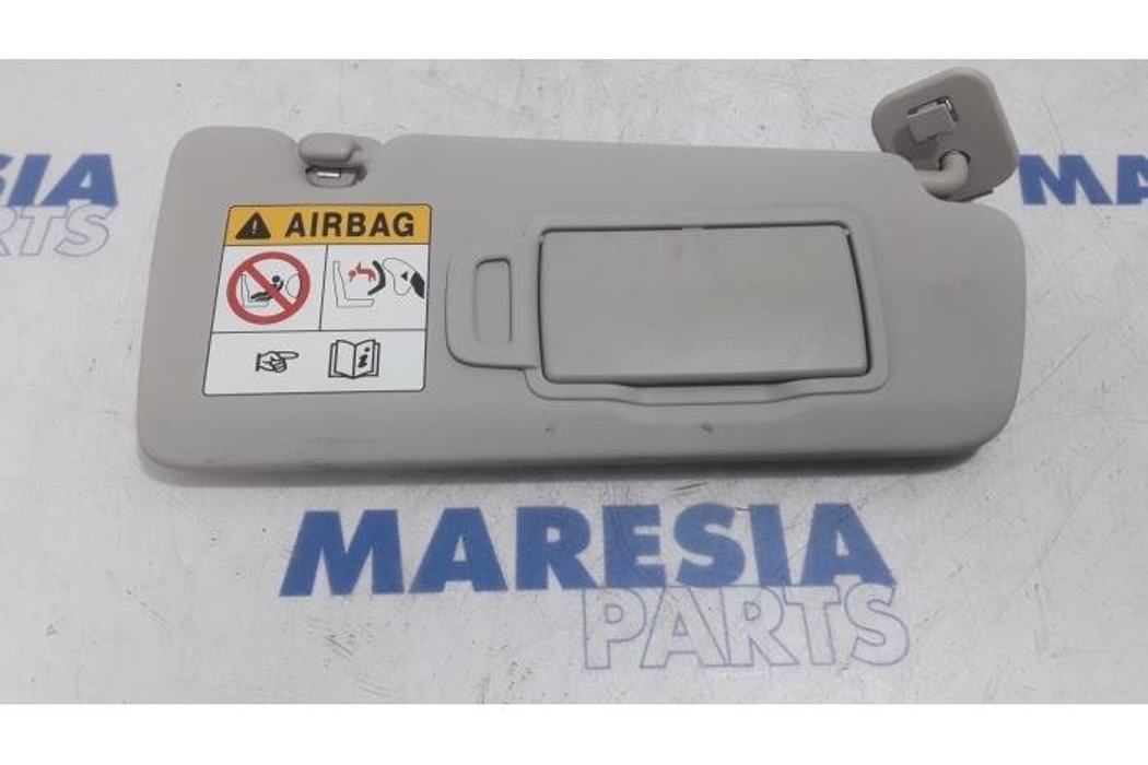 RENAULT Megane 4 generation (2016-2023) Защита от солнца правая 964009419R,964009419R0 27786363