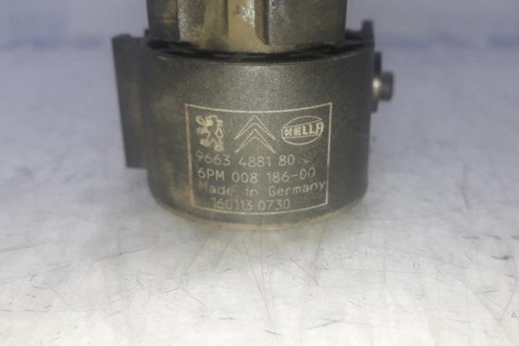 PEUGEOT 508 1 generation (2010-2020) Other Control Units 9663488180,6PM00818600 27823132