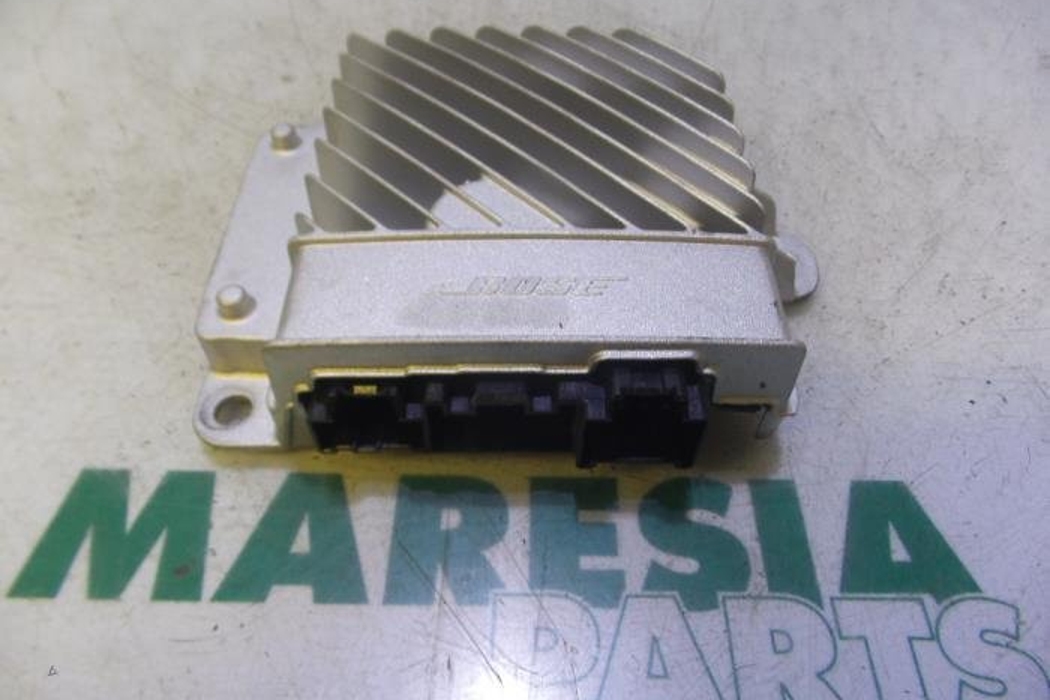 RENAULT Espace 5 generation (2015-2023) Sound Amplifier 280637513R 27832205