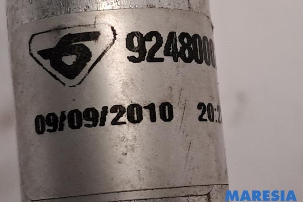 RENAULT Scenic 3 generation (2009-2015) AC Hose Pipe 924800026R,924800026 27860705