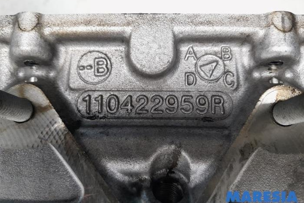 FIAT Talento 2 generation (2016-2020) Motorns cylinderhuvud 110422959R,6000616468 27910755