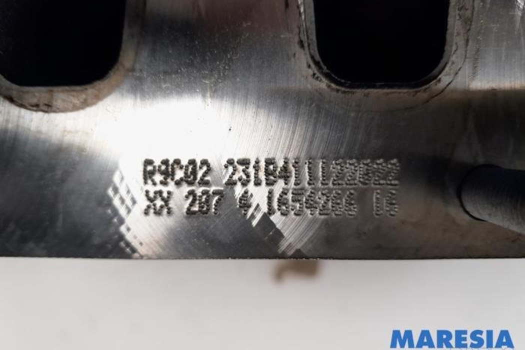 FIAT Talento 2 generation (2016-2020) Motorns cylinderhuvud 110422959R,6000616468 27910755