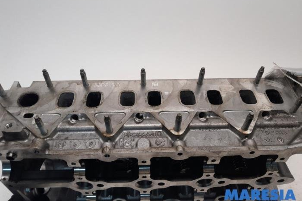 FIAT Talento 2 generation (2016-2020) Motorns cylinderhuvud 110422959R,6000616468 27910755