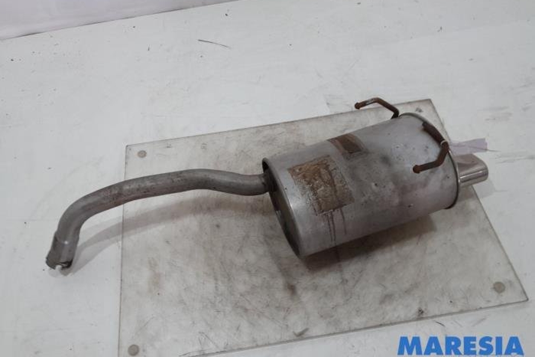 FIAT 500 2 generation (2008-2024) Rear Exhaust Muffler 52023880,51901334,52151500 27911754