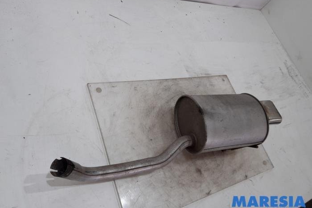 FIAT 500 2 generation (2008-2024) Rear Exhaust Muffler 52023880,51901334,52151500 27911754