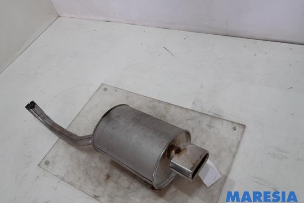 FIAT 500 2 generation (2008-2024) Rear Exhaust Muffler 52023880,51901334,52151500 27911754