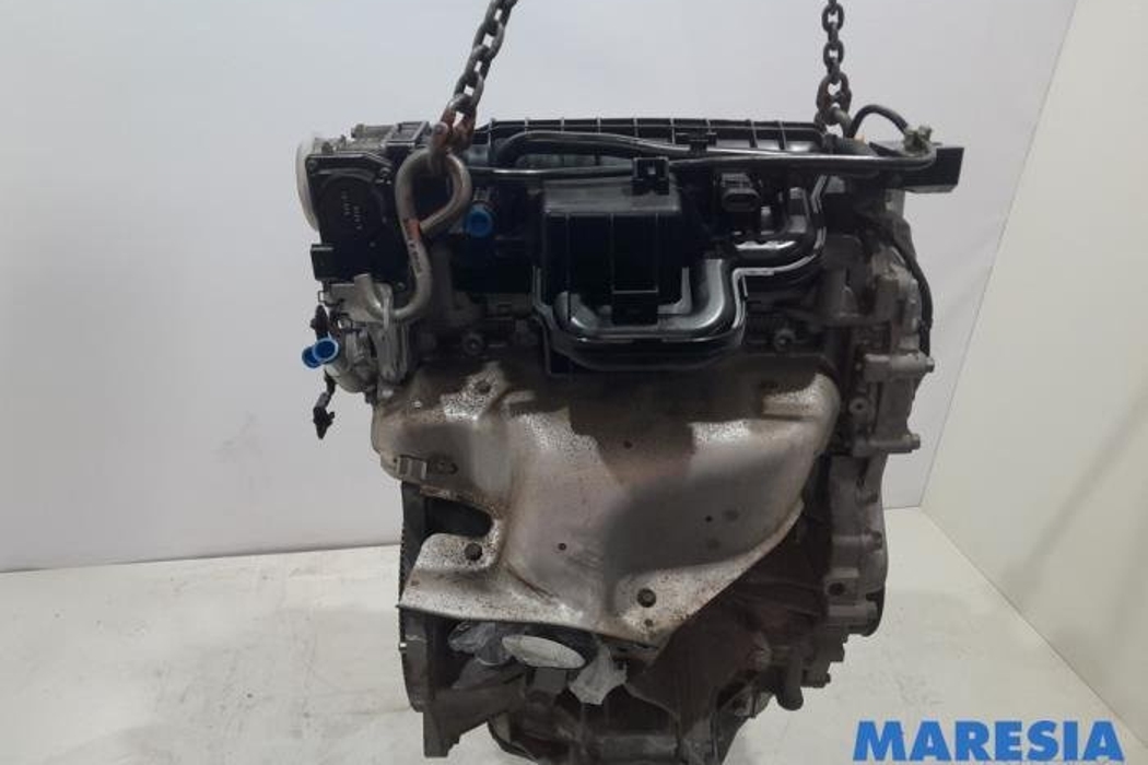 RENAULT Scenic 3 generation (2009-2015) Двигатель 27924033