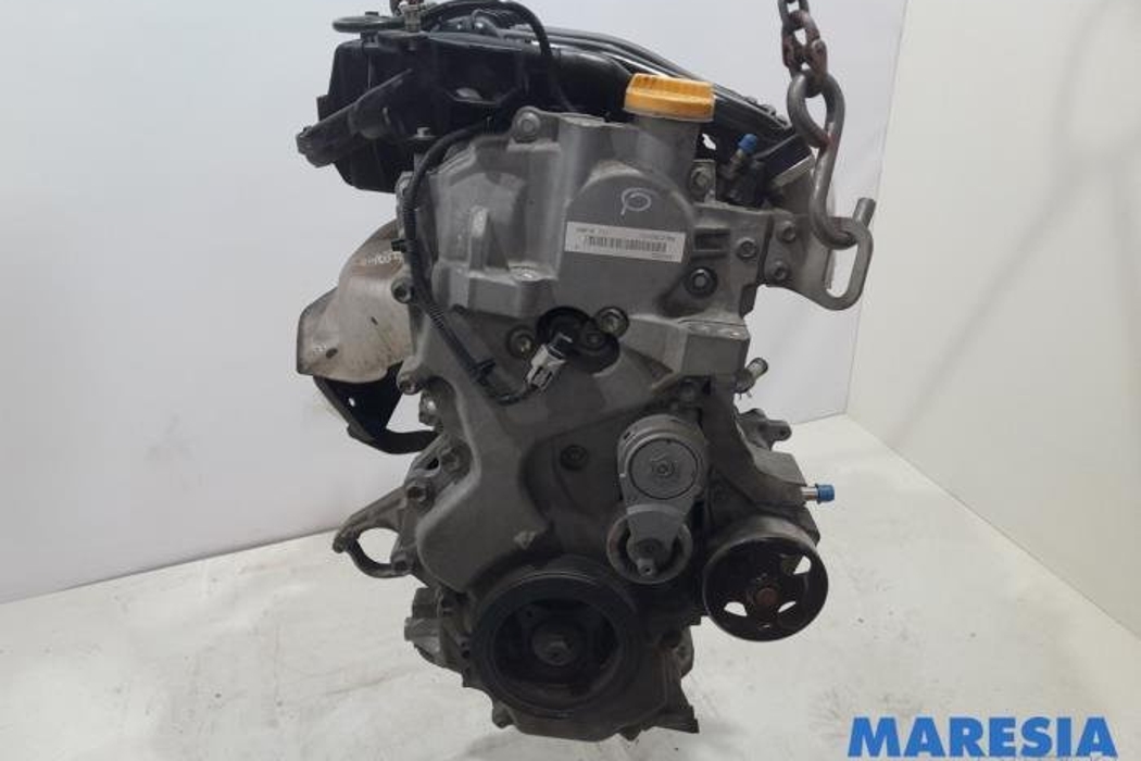 RENAULT Scenic 3 generation (2009-2015) Двигатель 27924033