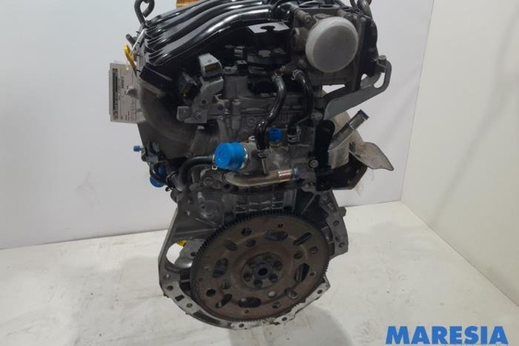 RENAULT Scenic 3 generation (2009-2015) Двигатель 27924033