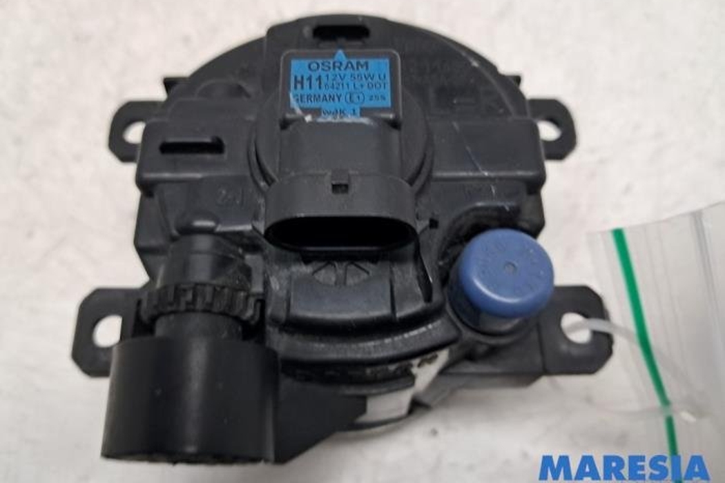 CITROËN C4 Picasso 2 generation (2013-2018) Front Left Fog Light 9687410080,89207181,6208Q3 28084943
