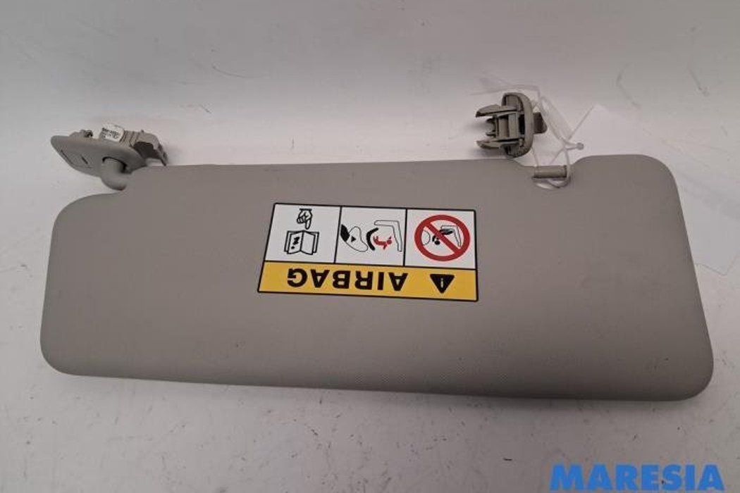 RENAULT Captur 1 generation (2013-2019) Right Side Sun Visor 964003555R,964008139R 28085151