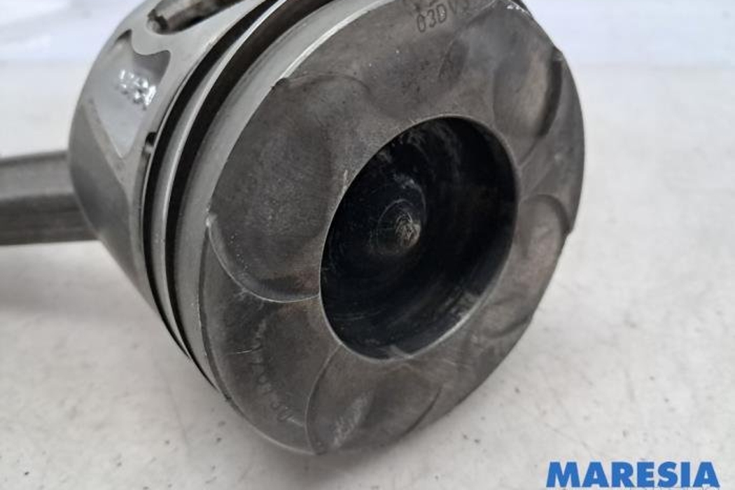 FIAT Ducato 3 generation (2006-2024) Virzuļu komplekts 9659672280,9667060880,9660381480,9800066680,I0314,819116914B,55220730,03DV3 30356057