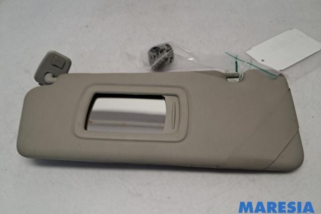 RENAULT Megane 3 generation (2008-2020) Kreisās puses saulessargs 964010026R,964010026 30383342